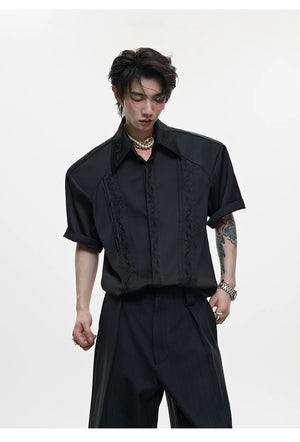 desc::vintage-embroidered-shoulder-pad-shirt-streetwear-detail-img-5