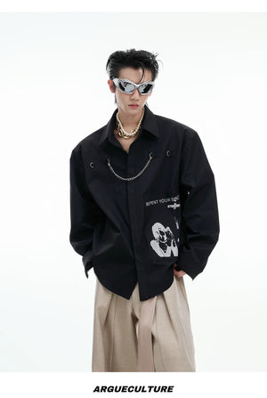 desc::vintage-graphic-patchwork-long-sleeve-streetwear-shirt-detail-img-11