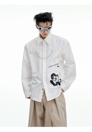 desc::vintage-graphic-patchwork-long-sleeve-streetwear-shirt-detail-img-7