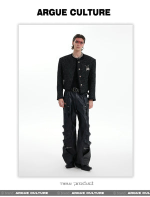 desc::vintage-metal-logo-pendant-pin-brooch-for-men-detail-img-2