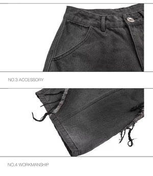 desc::vintage-raw-edge-curved-silhouette-baggy-jeans-detail-img-17