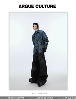 desc::vintage-tie-dye-cotton-polo-shirt-retro-streetwear-tee-detail-img-14