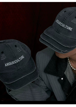 desc::washed-distressed-3-layer-brim-baseball-cap-detail-img-9