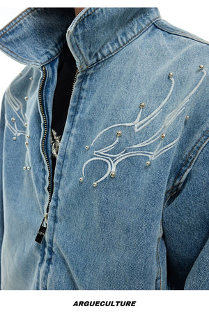 desc::washed-studded-spine-denim-jacket-cropped-boxy-fit-detail-img-14