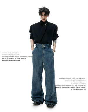 desc::washed-wide-leg-distressed-jeans-baggy-streetwear-denim-detail-img-3