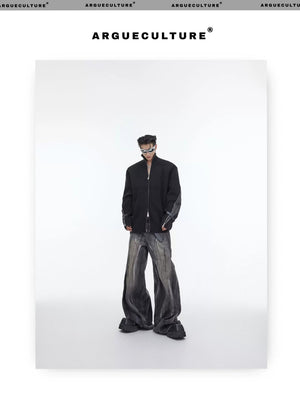 desc::wasteland-distressed-wide-leg-jeans-retro-baggy-streetwear-detail-img-4