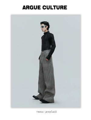 desc::waxed-ribbed-distressed-curved-leg-streetwear-pants-detail-img-10
