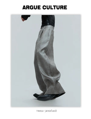 desc::waxed-ribbed-distressed-curved-leg-streetwear-pants-detail-img-2