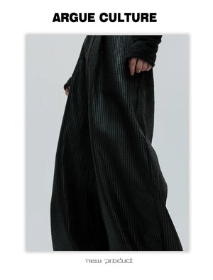 desc::waxed-ribbed-distressed-curved-leg-streetwear-pants-detail-img-8