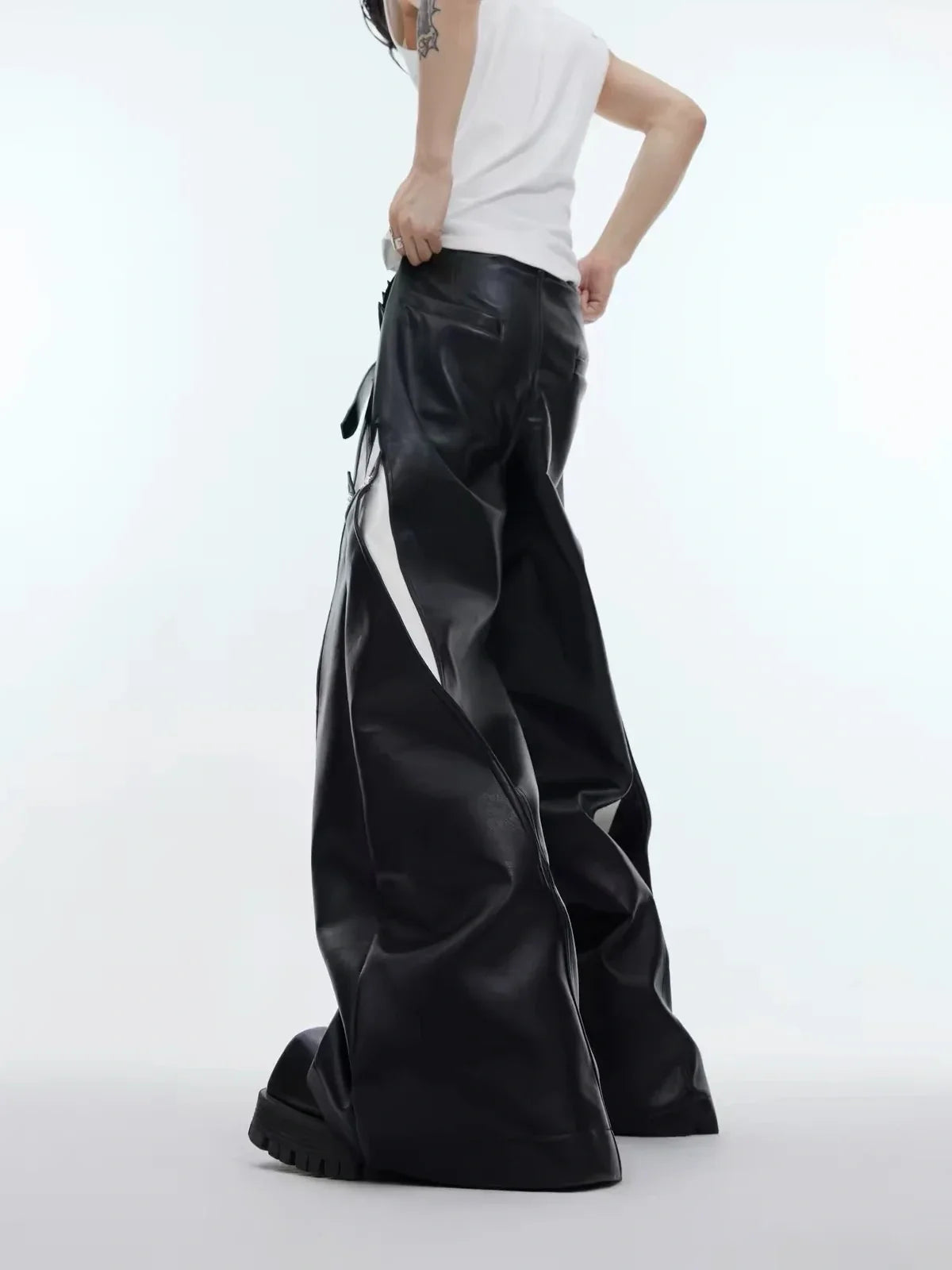 Leather Pants