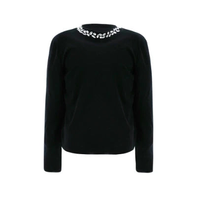 TOPS-LONG SLEEVE T-SHIRT