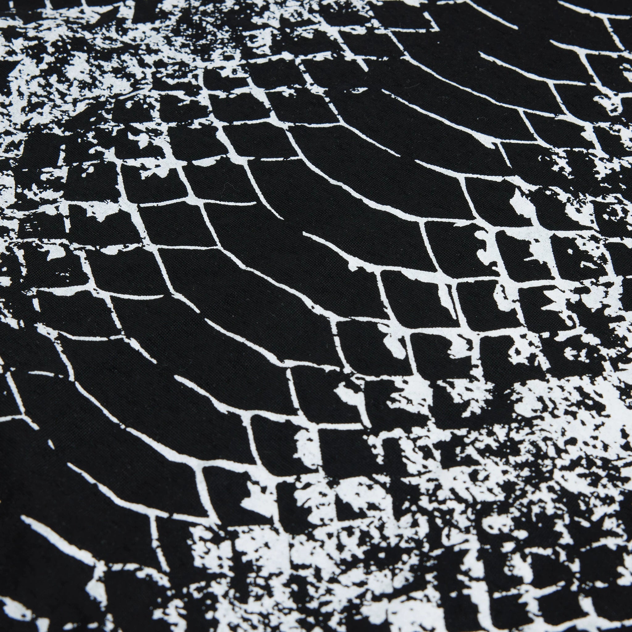 Gradient Python Print Long-Sleeve Tee | Avant-Garde - main image 4