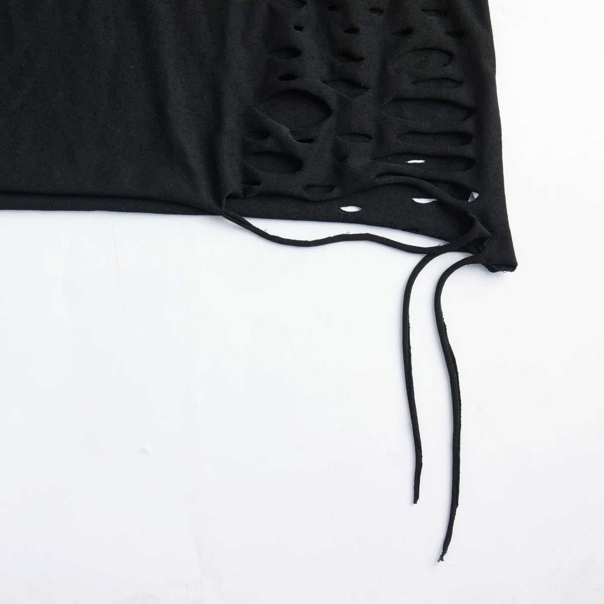 Gradient Python Print Long-Sleeve Tee | Avant-Garde - main image 5