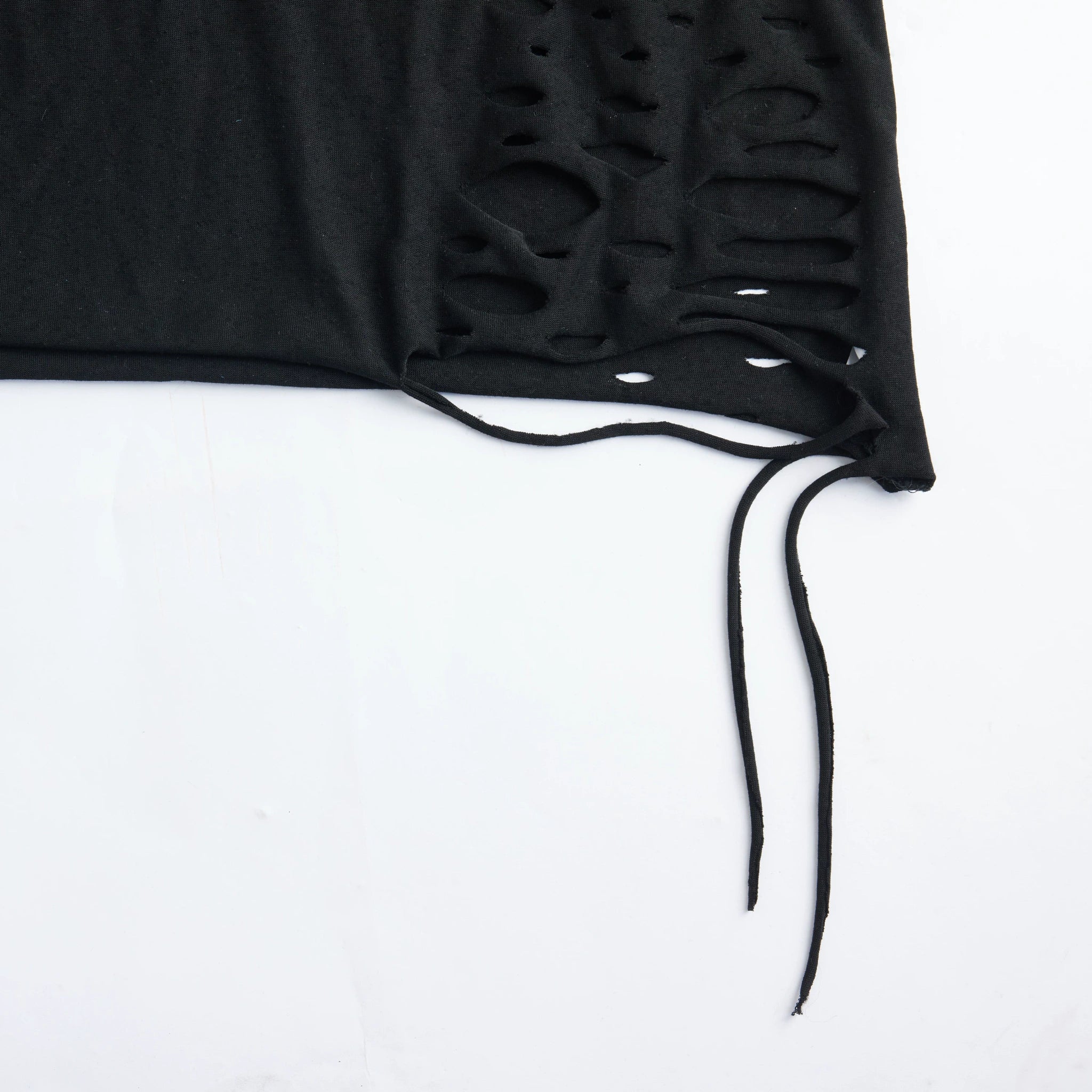 Gradient Python Print Long-Sleeve Tee | Avant-Garde - main image 5