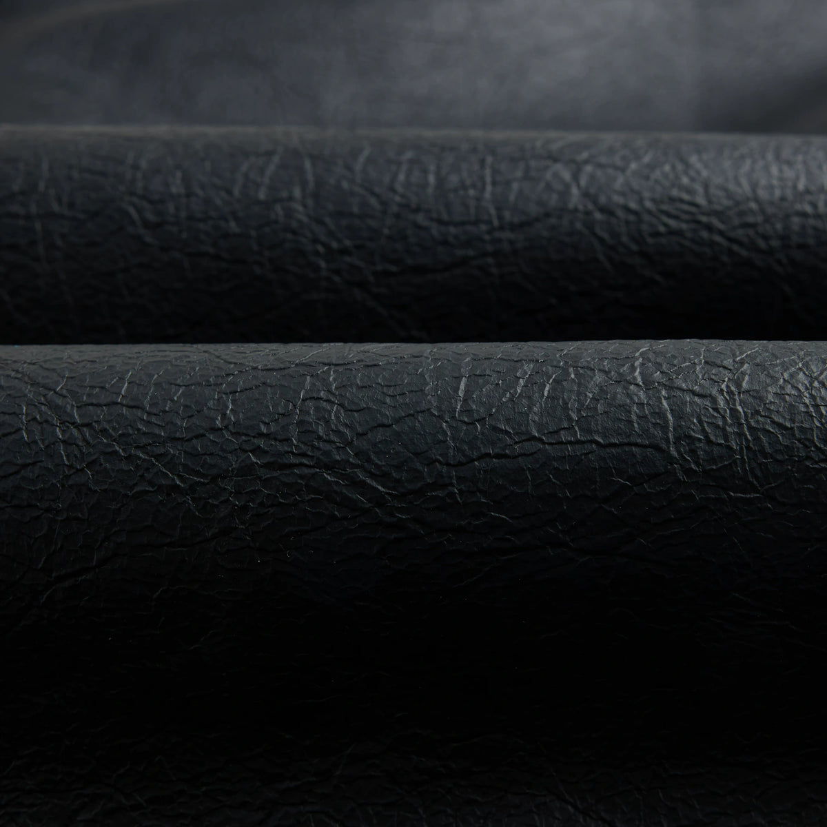 Deconstructed Faux Leather Pants | Avant-Garde Style - main image 5