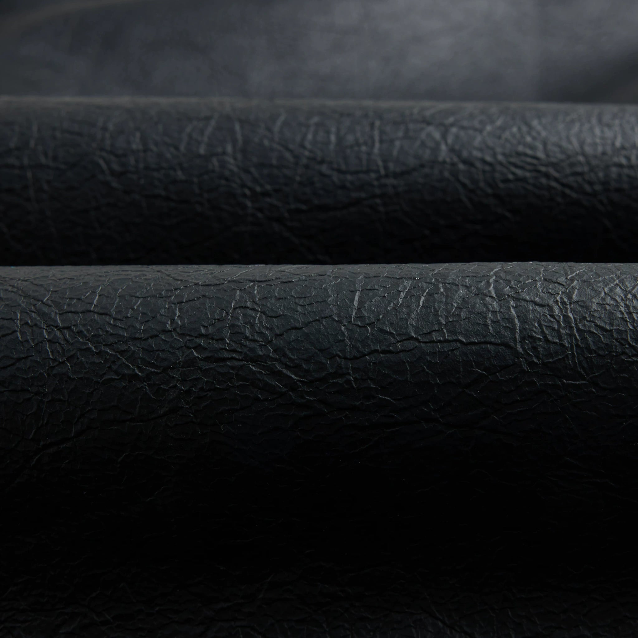 Deconstructed Faux Leather Pants | Avant-Garde Style - main image 5