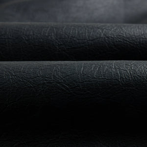 Deconstructed Faux Leather Pants | Avant-Garde Style - main image 5