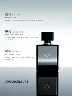 Warmed Agarwood Unisex Woody Fragrance, 50ml - main image 2
