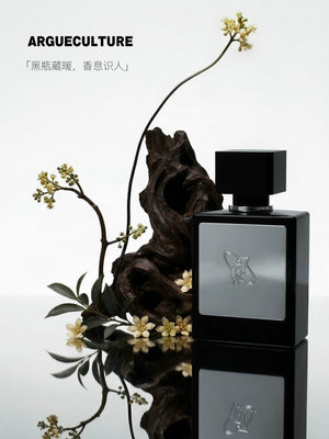 Warmed Agarwood Unisex Woody Fragrance, 50ml - main image 3