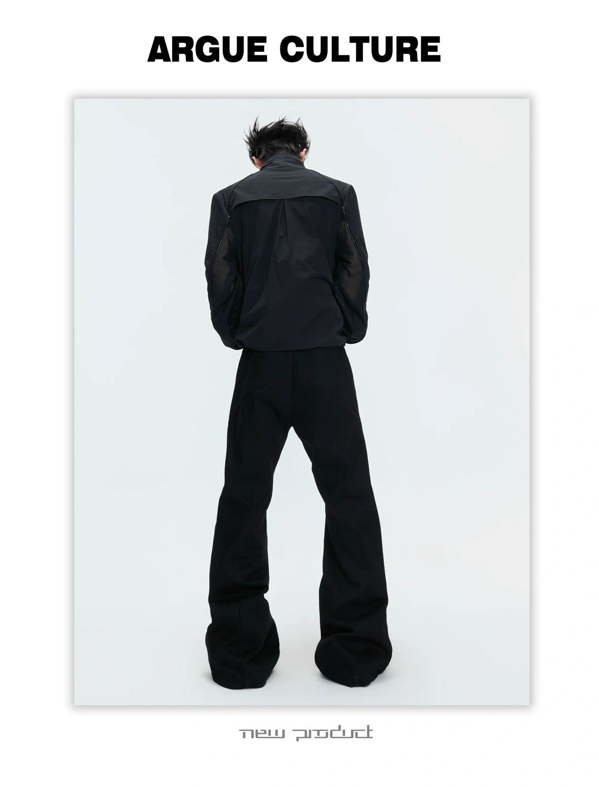 UPF 50+ Embroidered Stand-Collar Sun Jacket - description image 4