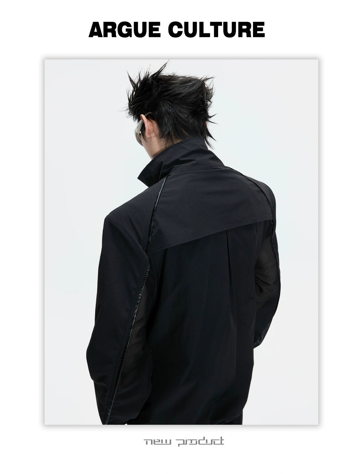 UPF 50+ Embroidered Stand-Collar Sun Jacket - description image 10