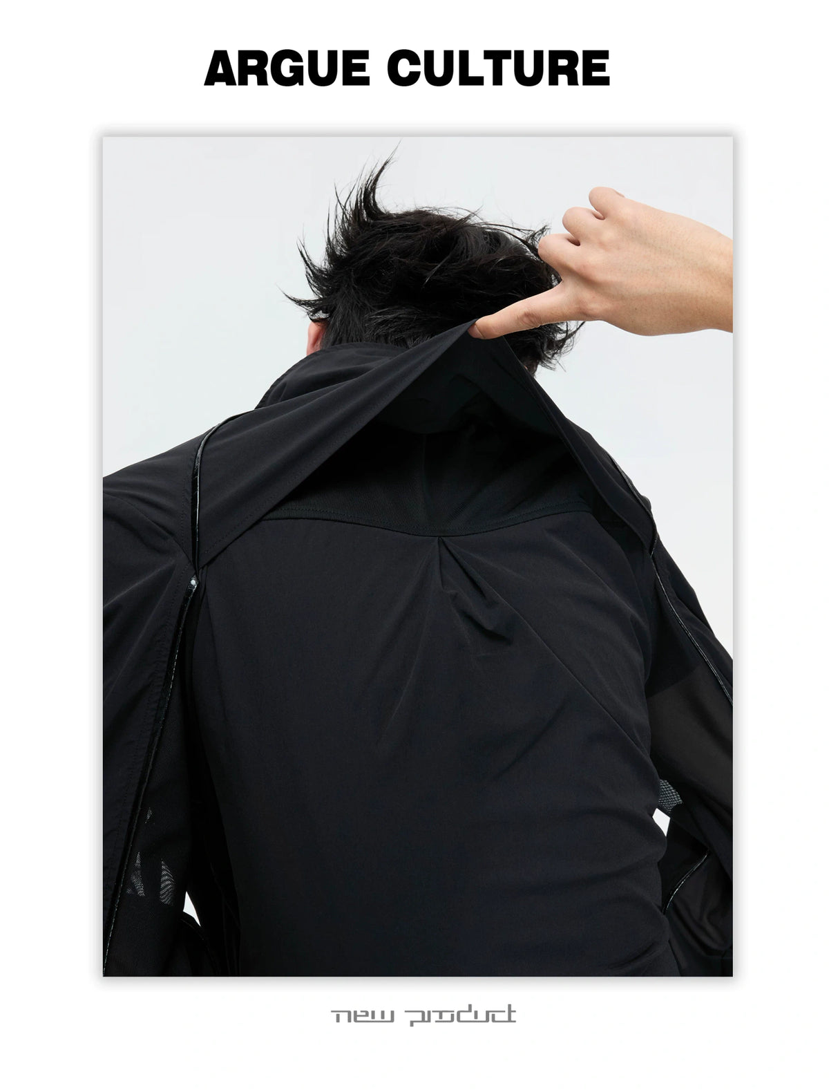 UPF 50+ Embroidered Stand-Collar Sun Jacket - description image 12