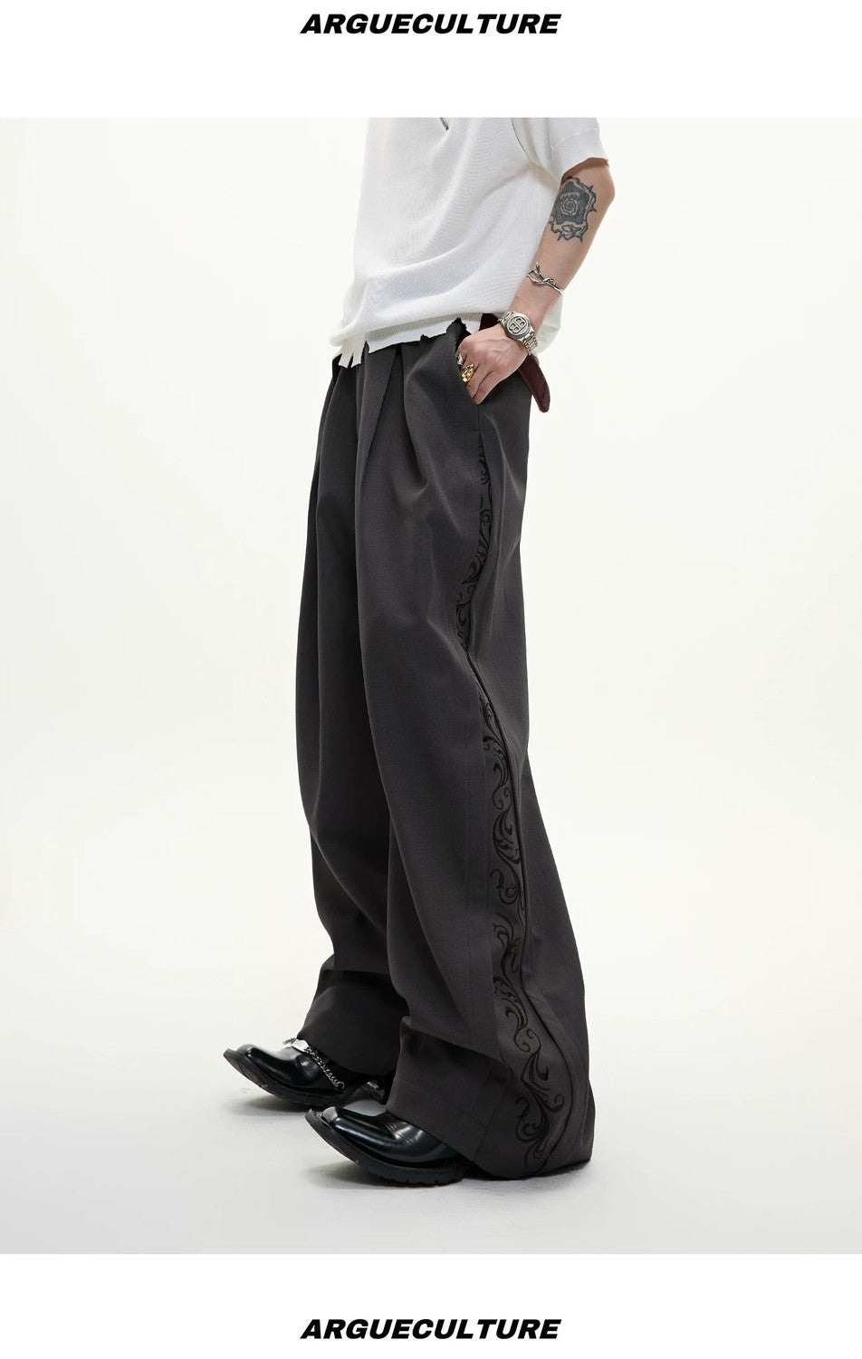 desc::3d-cut-pleated-wide-leg-trousers-y2k-streetwear-pants-detail-img-10
