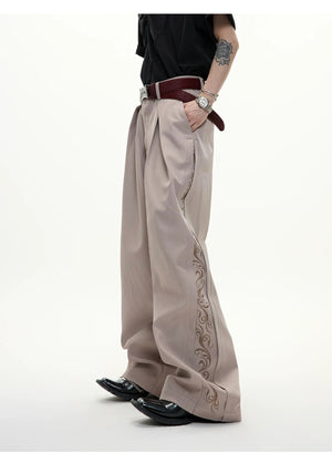 desc::3d-cut-pleated-wide-leg-trousers-y2k-streetwear-pants-detail-img-5