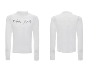 desc::3d-embossed-cooling-mesh-long-sleeve-streetwear-tee-detail-img-13