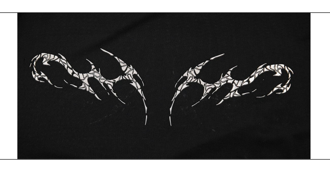 desc::3d-embossed-cooling-mesh-long-sleeve-streetwear-tee-detail-img-15