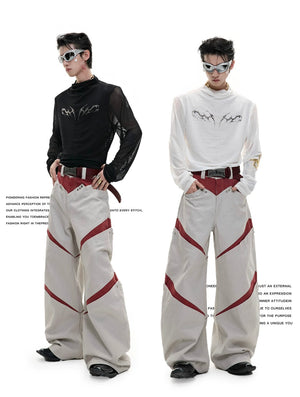 desc::3d-embossed-cooling-mesh-long-sleeve-streetwear-tee-detail-img-2