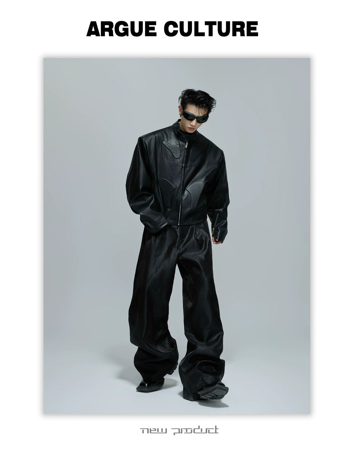 desc::3d-embossed-deconstructed-armor-moto-jacket-men-detail-img-6