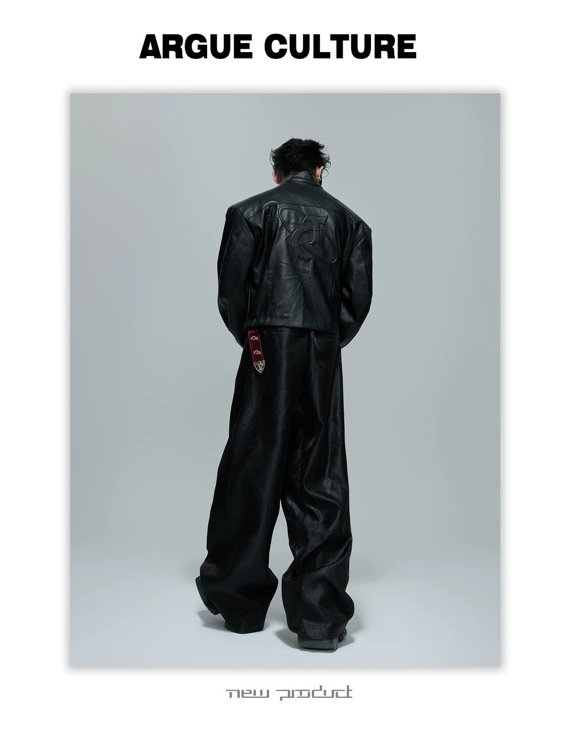 desc::3d-embossed-deconstructed-armor-moto-jacket-men-detail-img-7