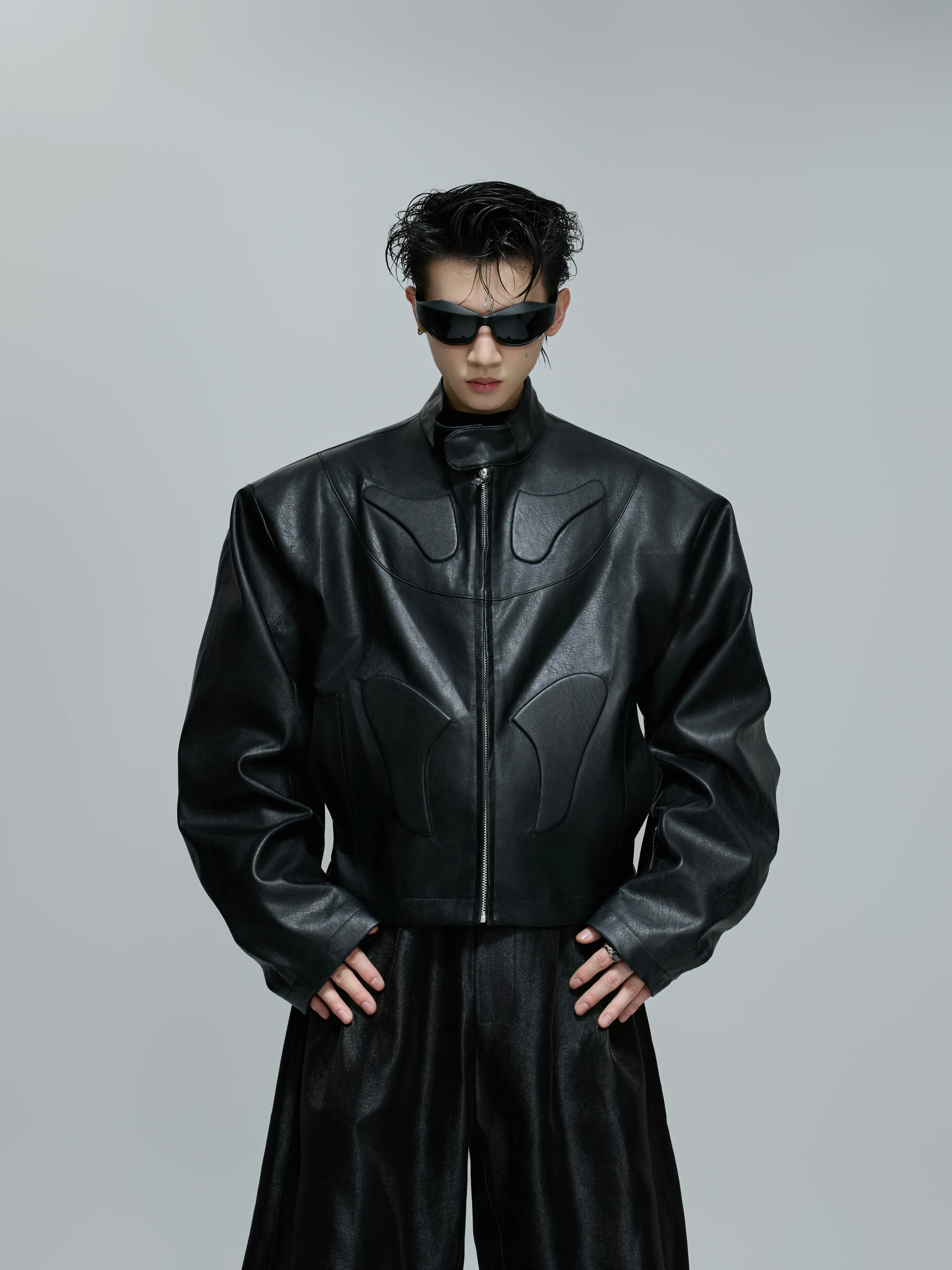 3d-embossed-deconstructed-armor-moto-jacket-men-red