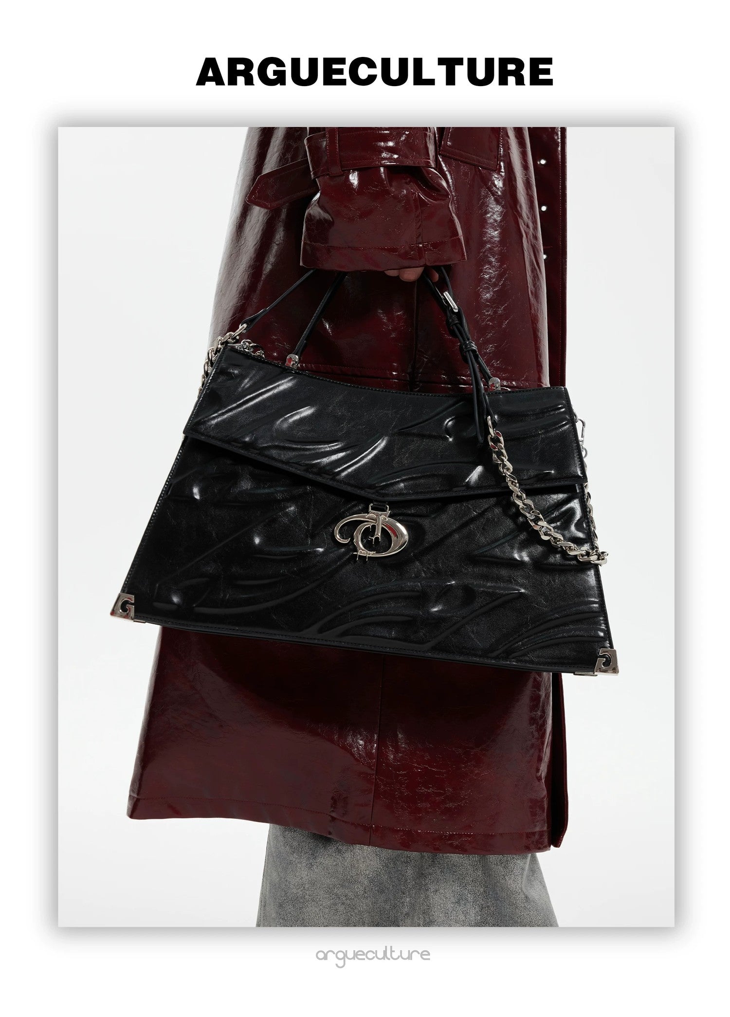 desc::3d-embossed-relief-crossbody-tote-streetwear-shoulder-bag-detail-img-12