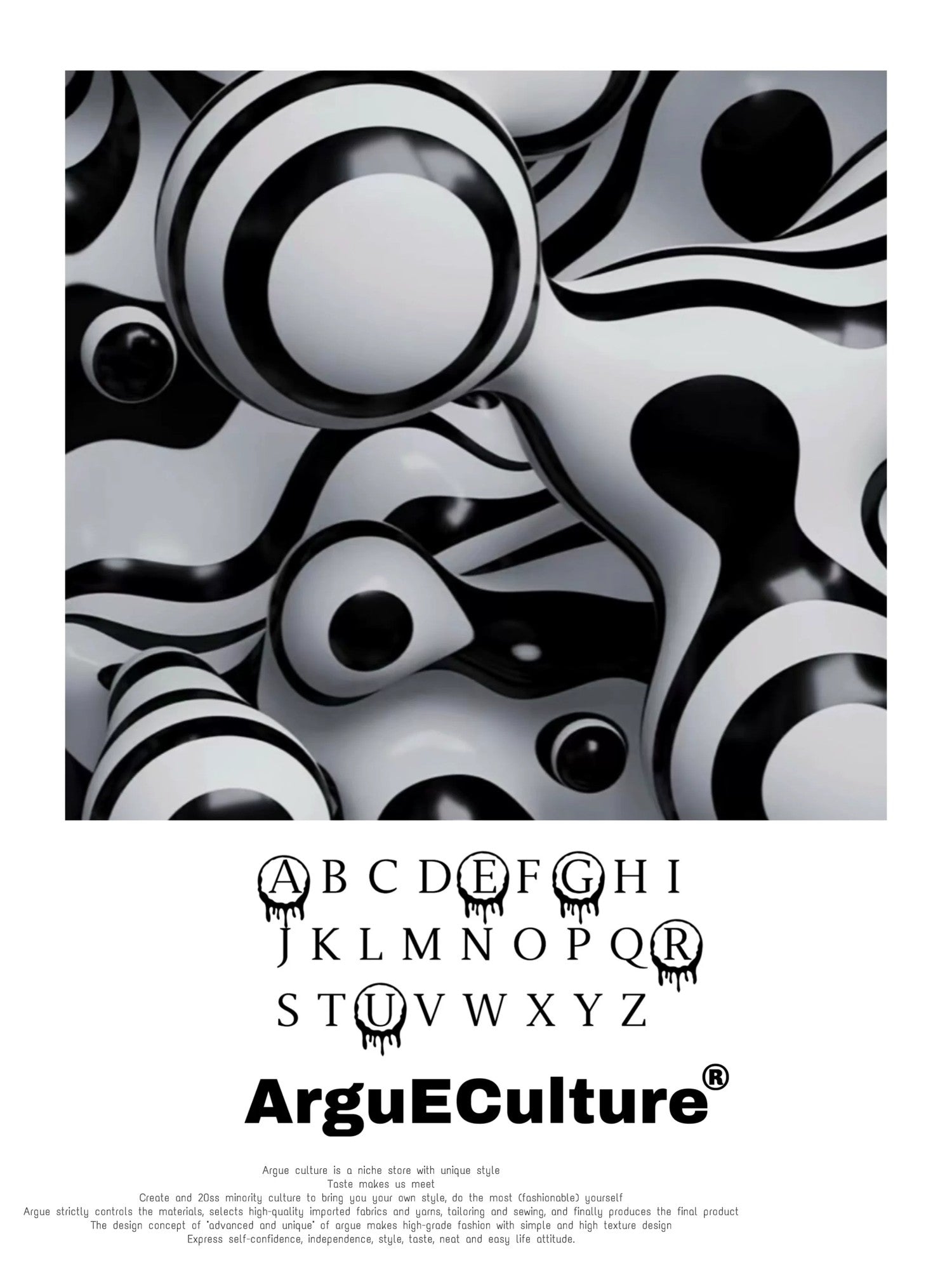 desc::3d-metal-letter-print-tee-loose-streetwear-shirt-detail-img-2