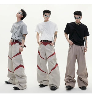 desc::3d-pleated-deconstructed-tee-relaxed-streetwear-fit-detail-img-3