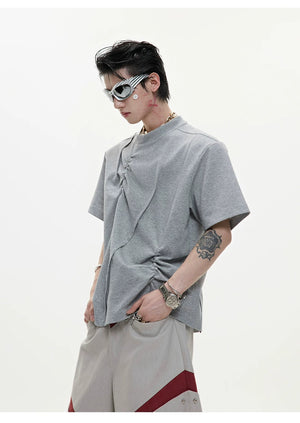 desc::3d-pleated-deconstructed-tee-relaxed-streetwear-fit-detail-img-8