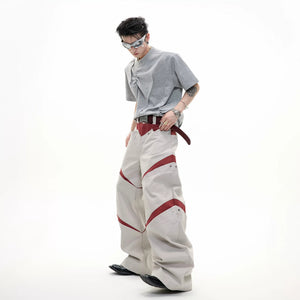 Close-up of Breathable Ice-Cool 3D Pleated Fabric Texture