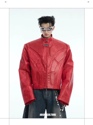 desc::3d-relief-deconstructed-moto-jacket-cyberpunk-armor-coat-detail-img-1