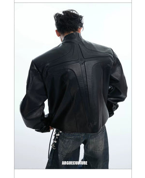 desc::3d-relief-deconstructed-moto-jacket-cyberpunk-armor-coat-detail-img-13