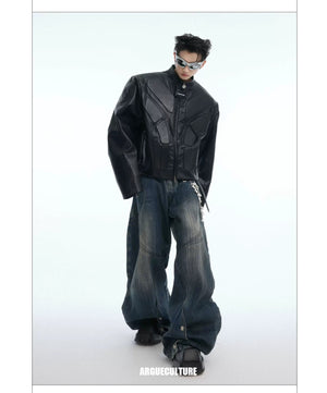 desc::3d-relief-deconstructed-moto-jacket-cyberpunk-armor-coat-detail-img-17