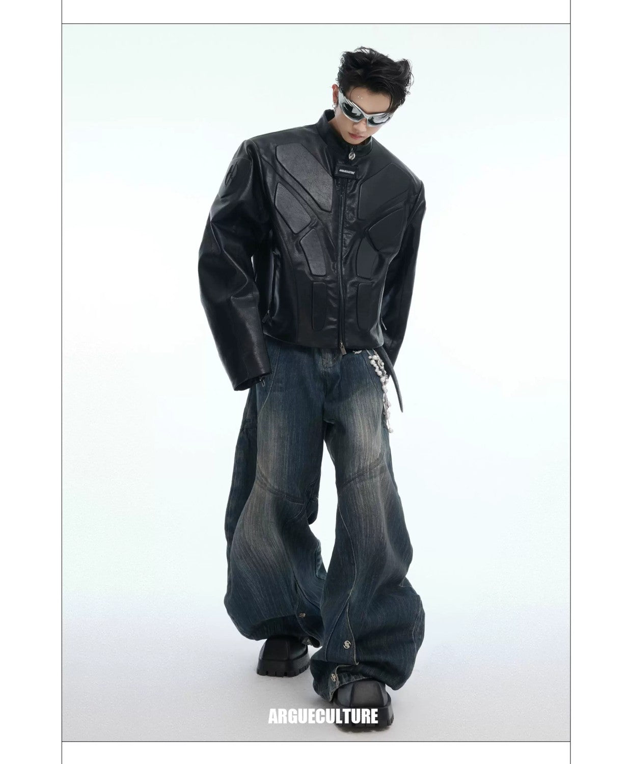 desc::3d-relief-deconstructed-moto-jacket-cyberpunk-armor-coat-detail-img-18