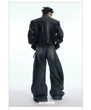 desc::3d-relief-deconstructed-moto-jacket-cyberpunk-armor-coat-detail-img-20