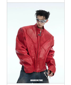 desc::3d-relief-deconstructed-moto-jacket-cyberpunk-armor-coat-detail-img-5