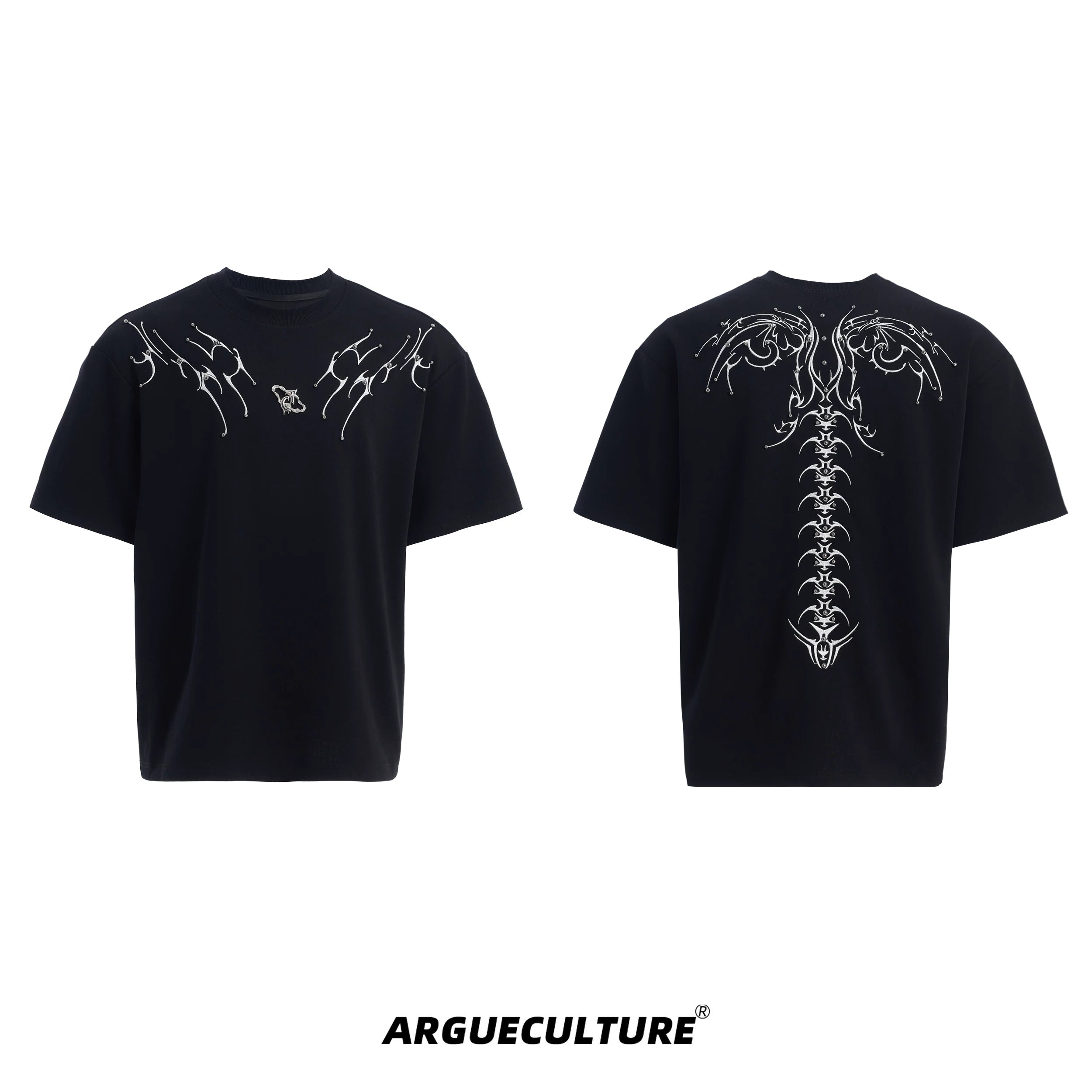 3d-spine-embroidered-heavyweight-tee-loose-streetwear-black