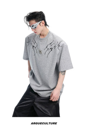 desc::3d-spine-embroidered-heavyweight-tee-loose-streetwear-detail-img-12