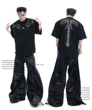 desc::3d-spine-embroidered-heavyweight-tee-loose-streetwear-detail-img-2