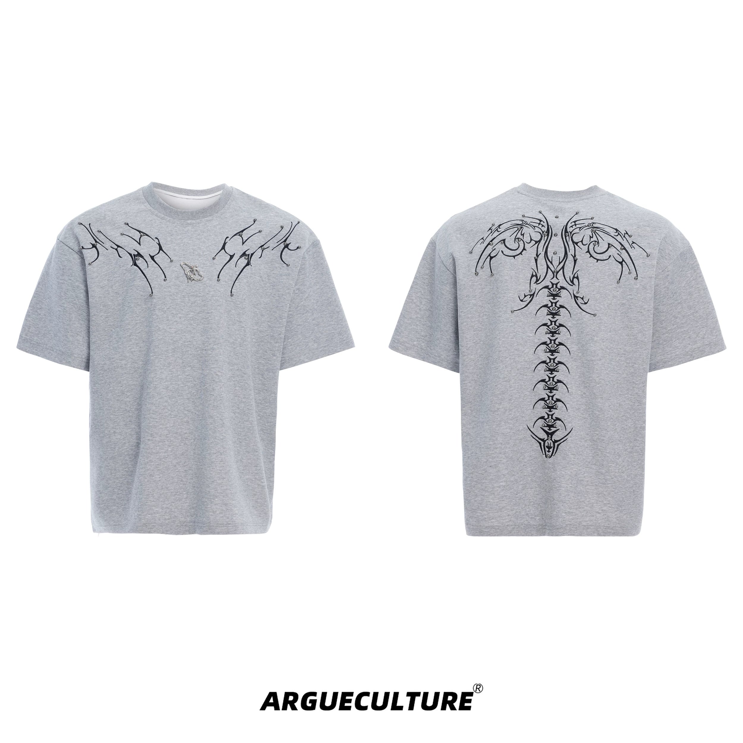 3d-spine-embroidered-heavyweight-tee-loose-streetwear-gray