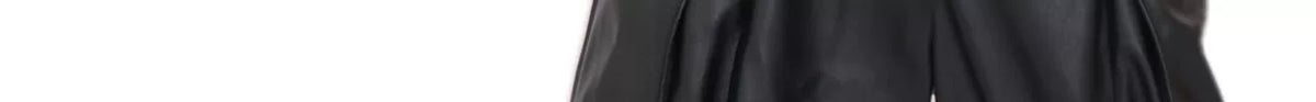 Black Cotton Oversized T-Shirt with Metal Detail - description image 4